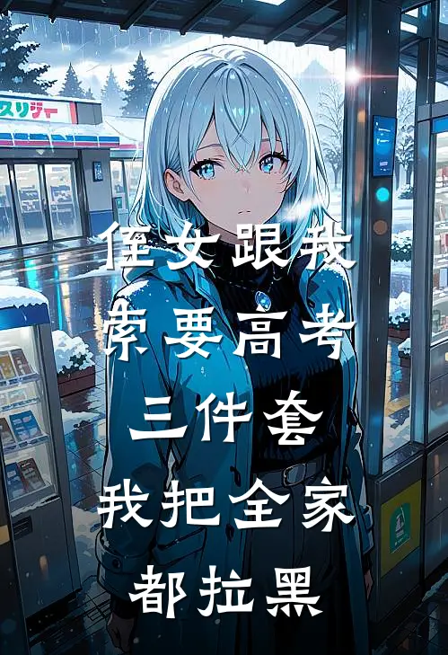 侄女跟我索要高考三件套，我把全家都拉黑