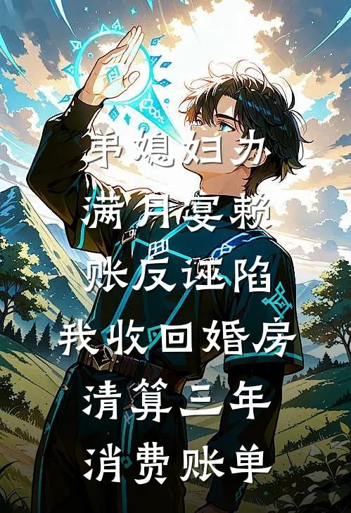 弟媳妇办满月宴赖账反诬陷，我收回婚房清算三年消费账单