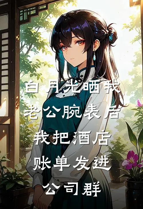 白月光晒我老公腕表后，我把酒店账单发进公司群