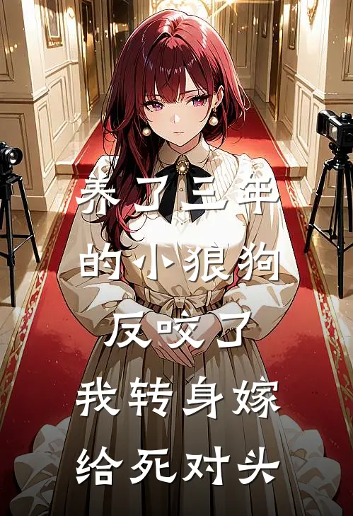 养了三年的小狼狗反咬了，我转身嫁给死对头