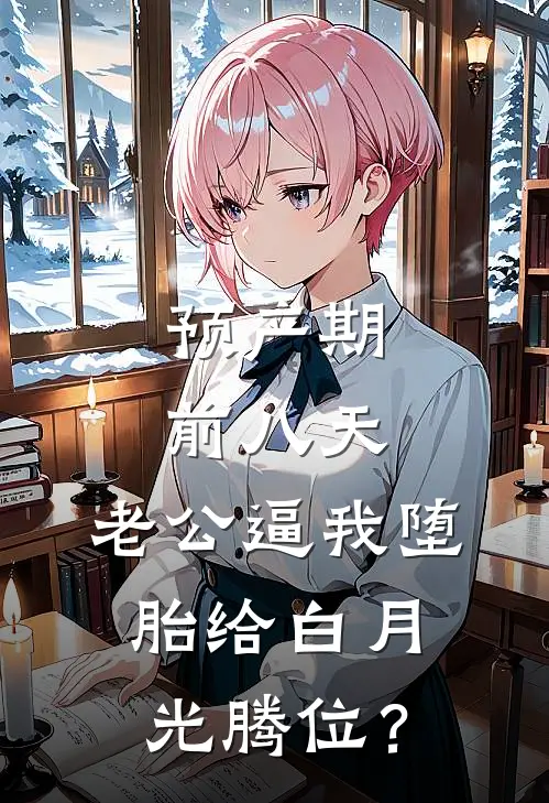 预产期前八天，老公逼我堕胎给白月光腾位？