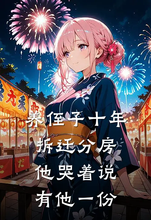 养侄子十年，拆迁分房他哭着说有他一份