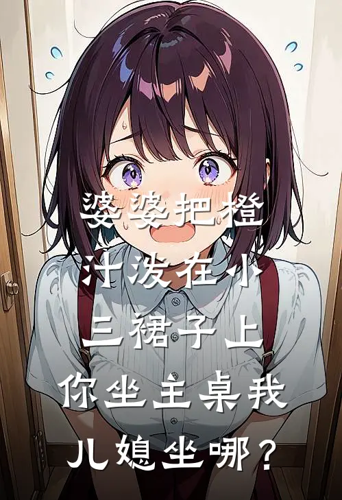 婆婆把橙汁泼在小三裙子上：你坐主桌我儿媳坐哪？