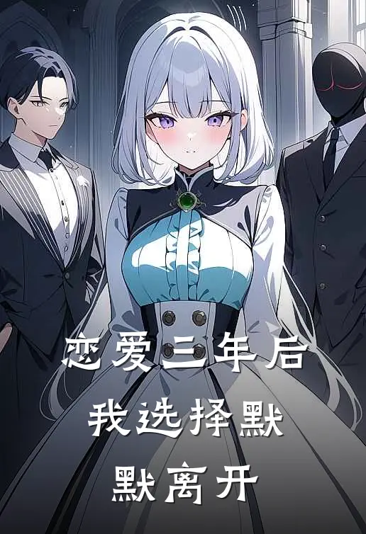 恋爱三年后，我选择默默离开