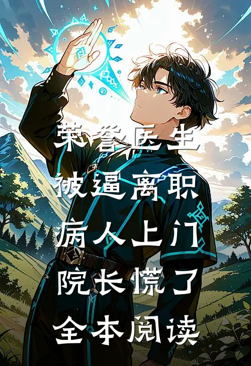 荣誉医生被逼离职，病人上门院长慌了全本阅读