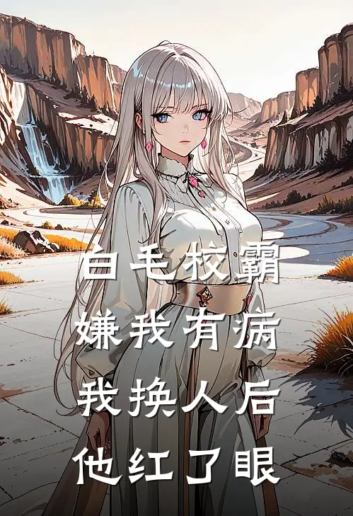 白毛校霸嫌我有病，我换人后他红了眼