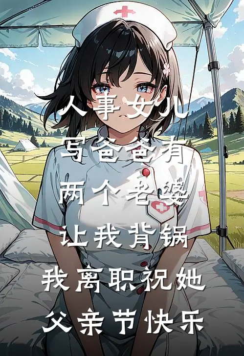 人事女儿写“爸爸有两个老婆”让我背锅，我离职祝她父亲节快乐