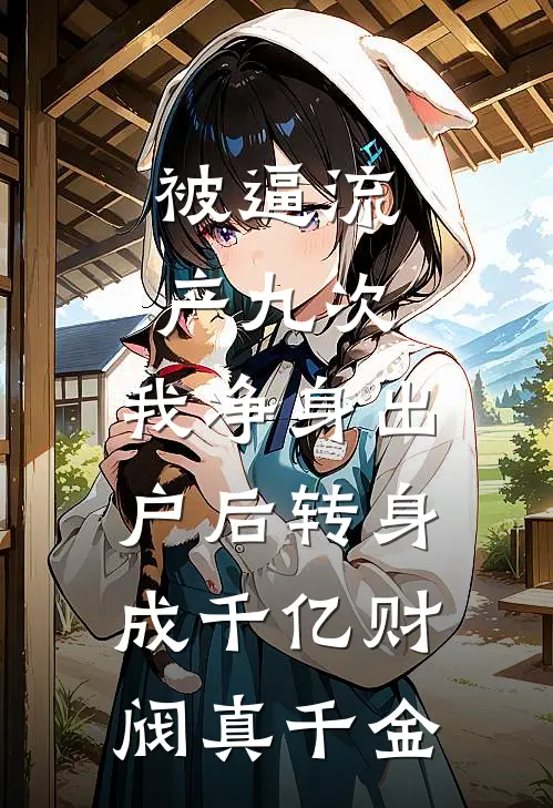 被逼流产九次，我净身出户后转身成千亿财阀真千金