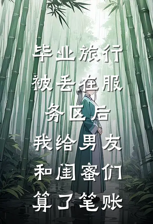 毕业旅行被丢在服务区后，我给男友和闺蜜们算了笔账