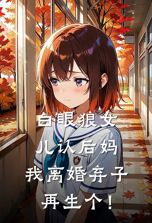 白眼狼女儿认后妈，我离婚弃子再生个！
