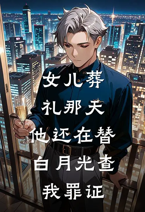 女儿葬礼那天，他还在替白月光查我罪证