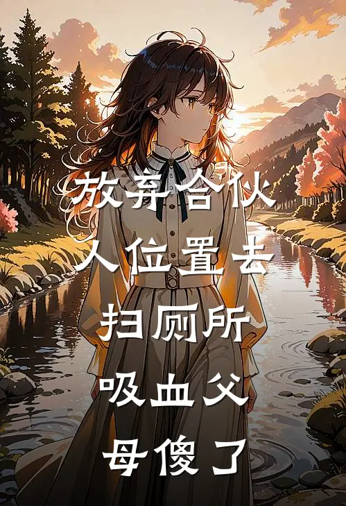 放弃合伙人位置去扫厕所，吸血父母傻了