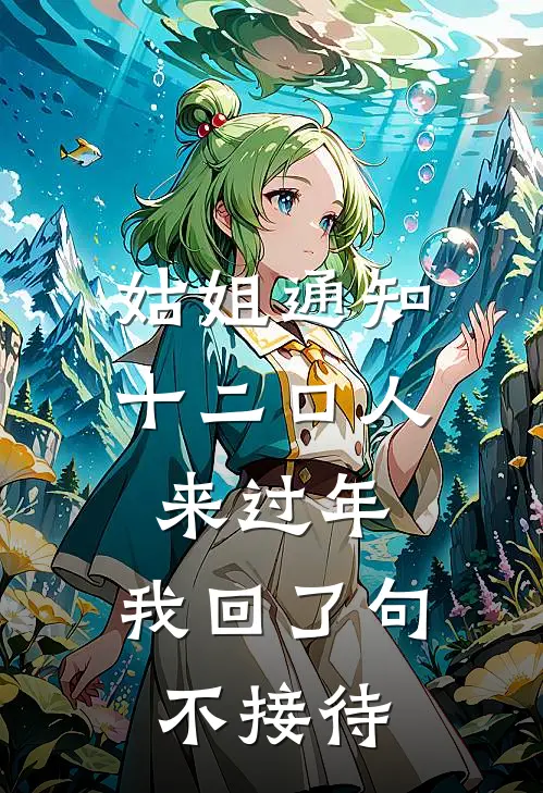 姑姐通知十二口人来过年，我回了句不接待