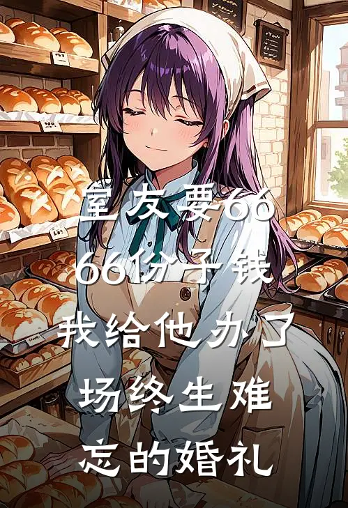 室友要6666份子钱，我给他办了场终生难忘的婚礼