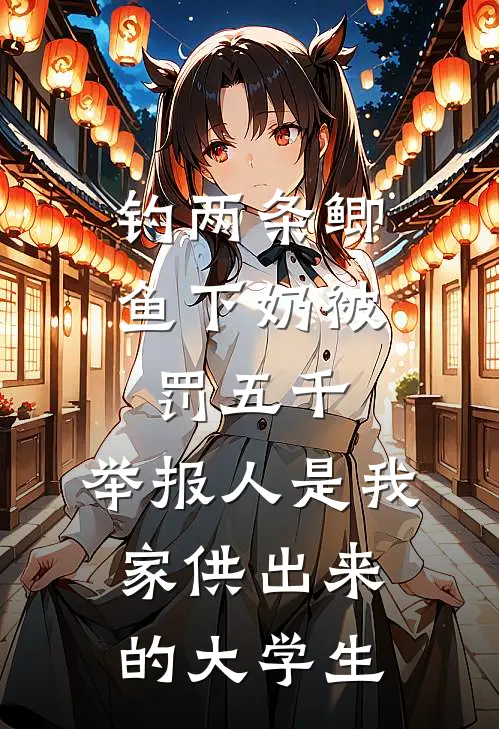 钓两条鲫鱼下奶被罚五千，举报人是我家供出来的大学生