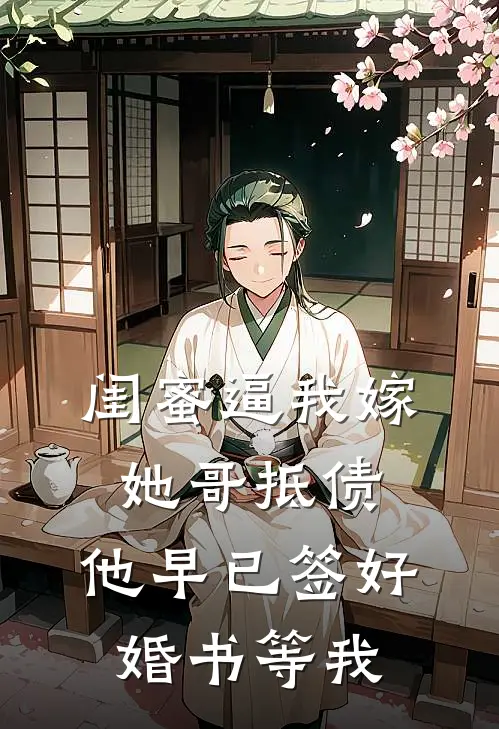 闺蜜逼我嫁她哥抵债，他早已签好婚书等我