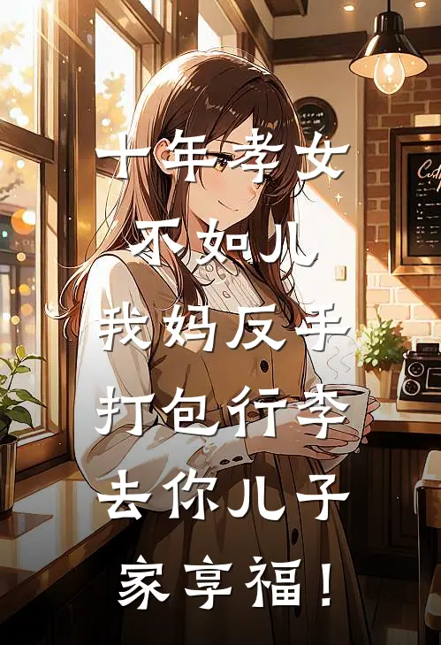 十年孝女不如儿，我妈反手打包行李：去你儿子家享福！