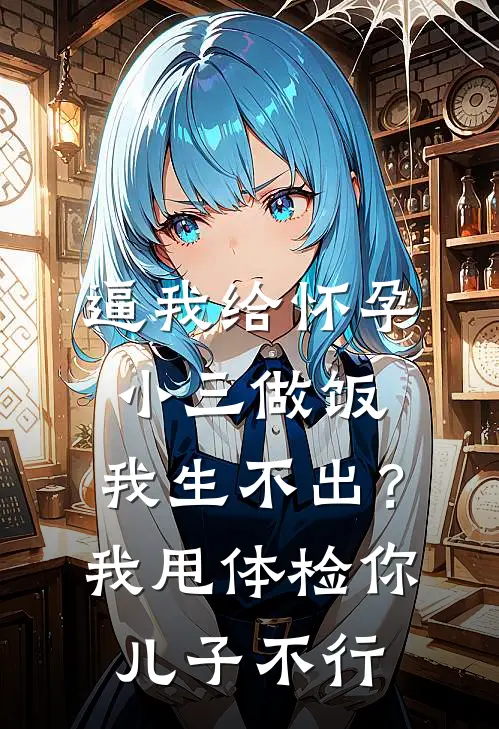 逼我给怀孕小三做饭，我生不出？我甩体检：你儿子不行