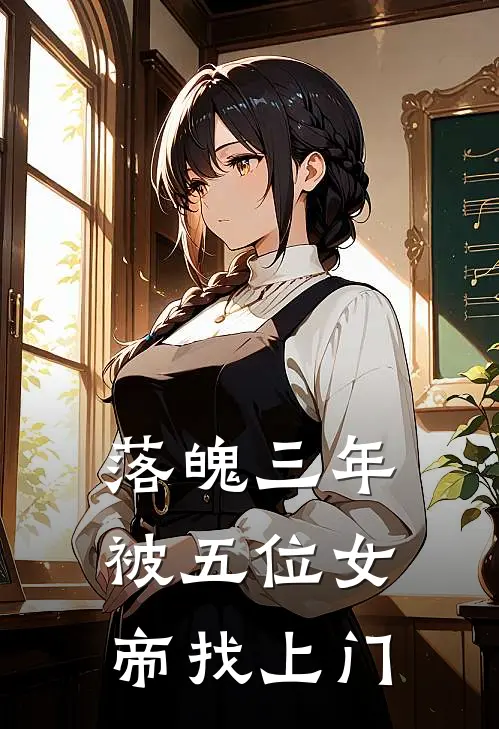 落魄三年，被五位女帝找上门