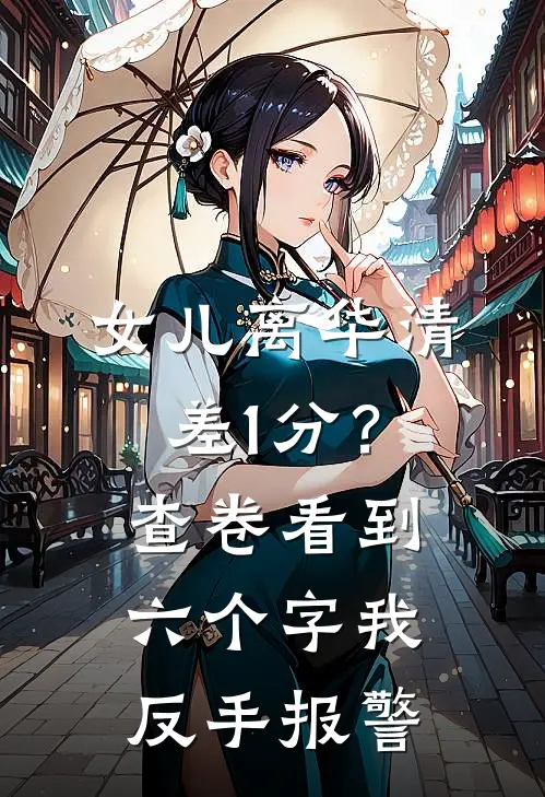 女儿离华清差1分？查卷看到六个字，我反手报警