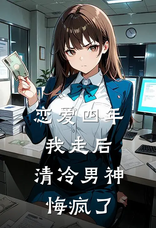 恋爱四年我走后，清冷男神悔疯了