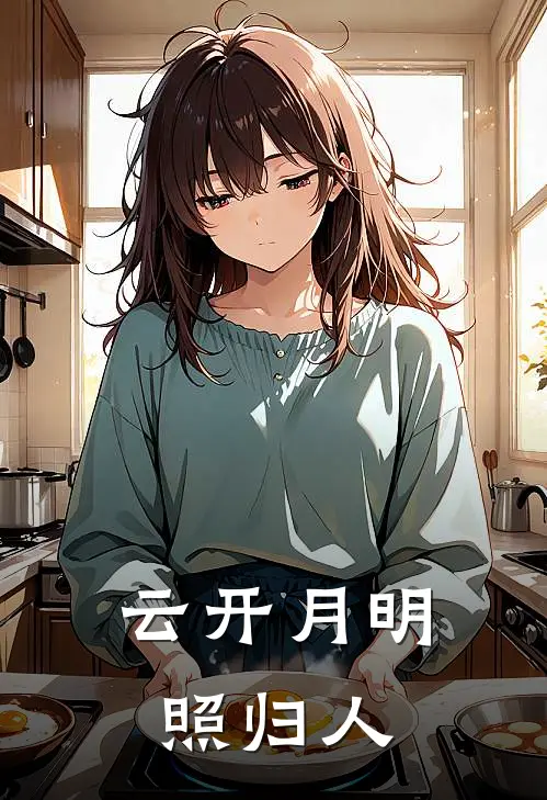 云开月明照归人