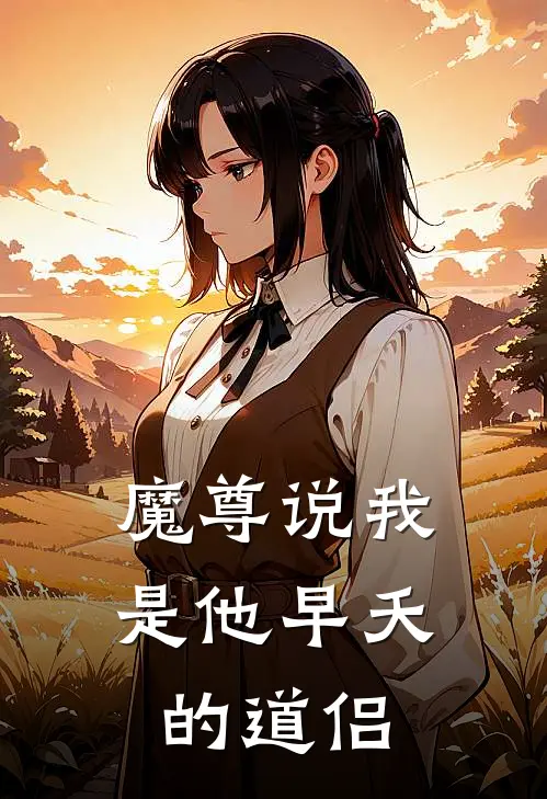 魔尊说我是他早夭的道侣