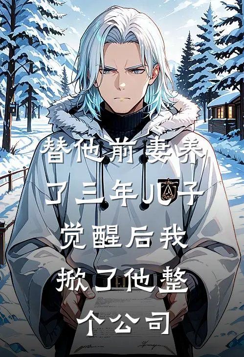 替他前妻养了三年儿子，觉醒后我掀了他整个公司