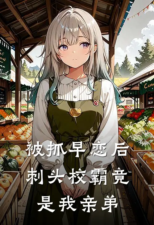 被抓早恋后，刺头校霸竟是我亲弟