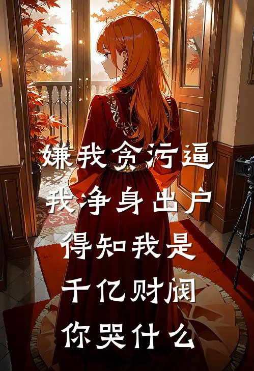 嫌我贪污逼我净身出户，得知我是千亿财阀你哭什么