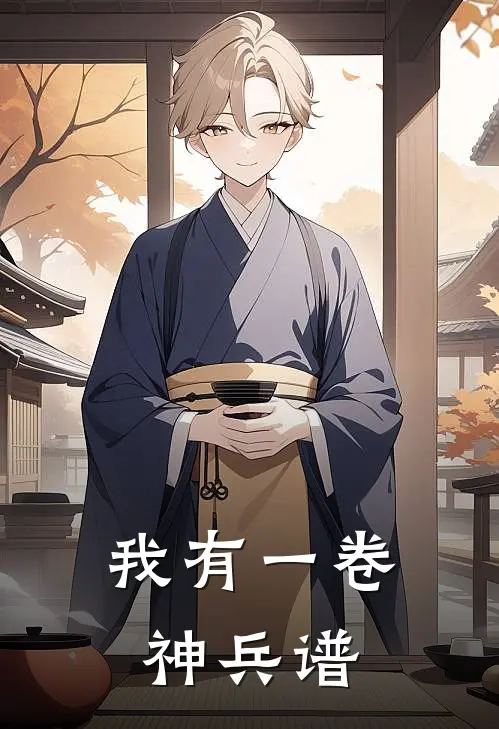 我有一卷神兵谱