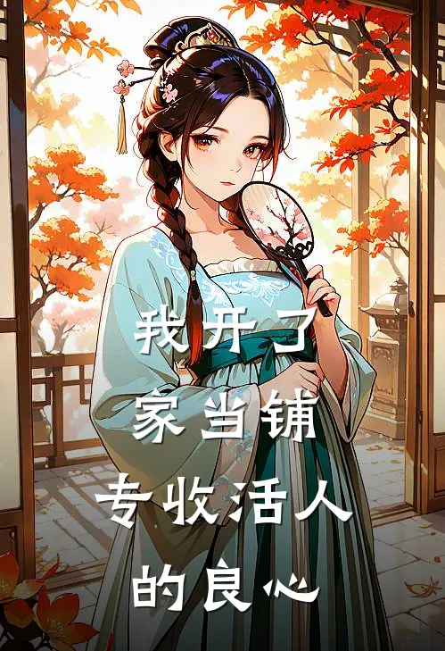 我开了家当铺,专收活人的良心