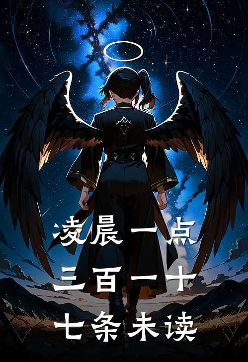 凌晨一点，三百一十七条未读