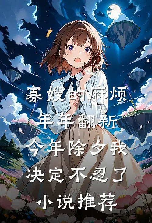 寡嫂的麻烦年年翻新，今年除夕我决定不忍了小说推荐