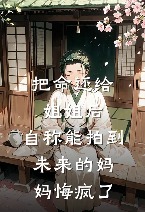 把命还给姐姐后，自称能拍到未来的妈妈悔疯了