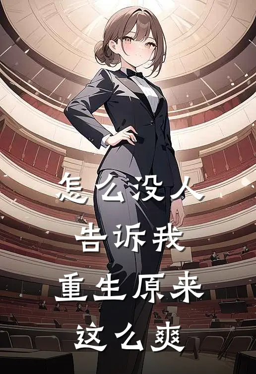 怎么没人告诉我，重生原来这么爽