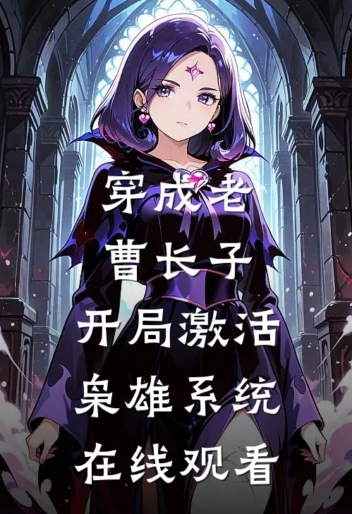 穿成老曹长子，开局激活枭雄系统在线观看