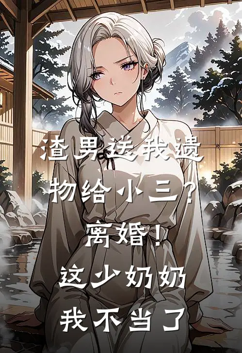 渣男送我遗物给小三？离婚！这少奶奶我不当了