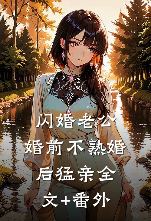 闪婚老公，婚前不熟婚后猛亲全文+番外