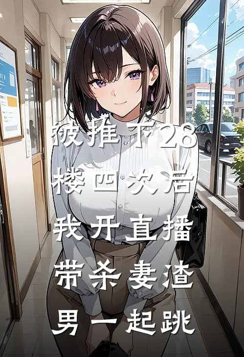 被推下28楼四次后，我开直播带杀妻渣男一起跳