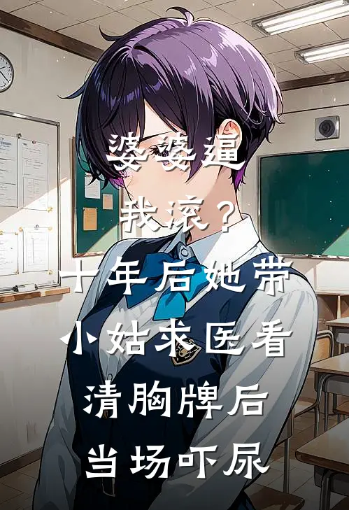 婆婆逼我滚？十年后她带小姑求医，看清胸牌后当场吓尿