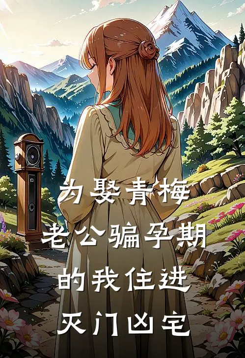 为娶青梅，老公骗孕期的我住进灭门凶宅