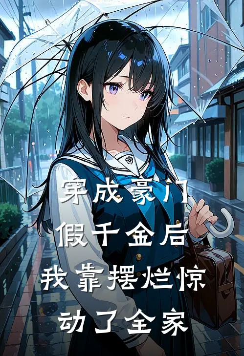 穿成豪门假千金后，我靠摆烂惊动了全家