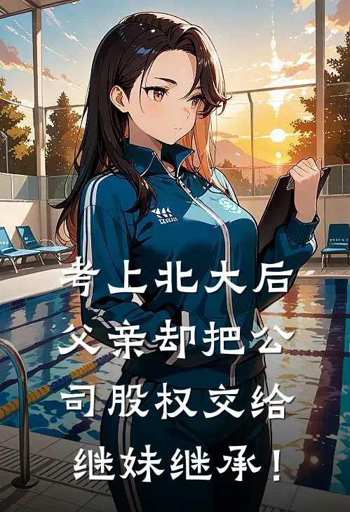 考上北大后，父亲却把公司股权交给继妹继承！