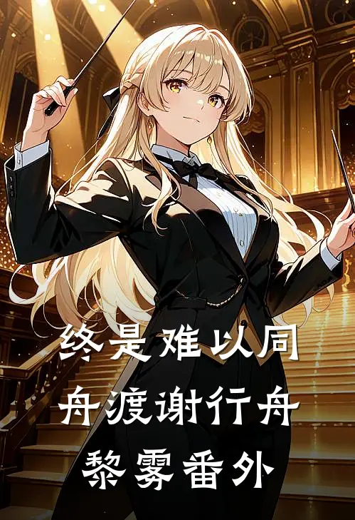 终是难以同舟渡谢行舟黎雾番外