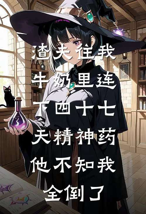 渣夫往我牛奶里连下四十七天精神药，他不知我全倒了