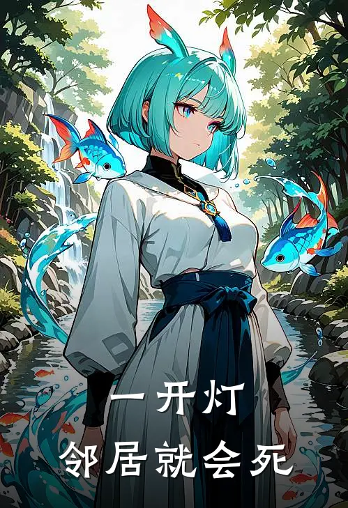 一开灯，邻居就会死