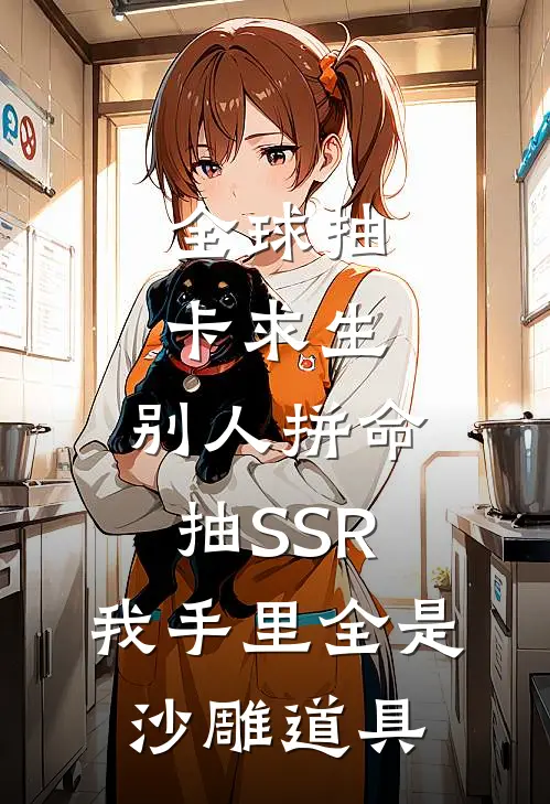全球抽卡求生：别人拼命抽SSR，我手里全是沙雕道具