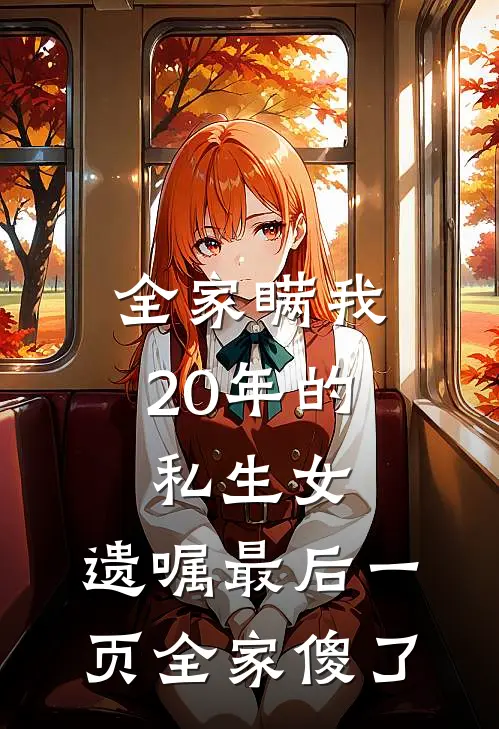 全家瞒我20年的私生女，遗嘱最后一页全家傻了