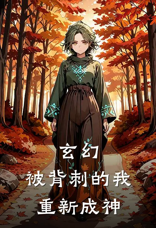 玄幻：被背刺的我重新成神